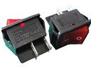 ロッカースイッチ 2個入
