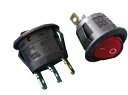 ロッカースイッチ2個入