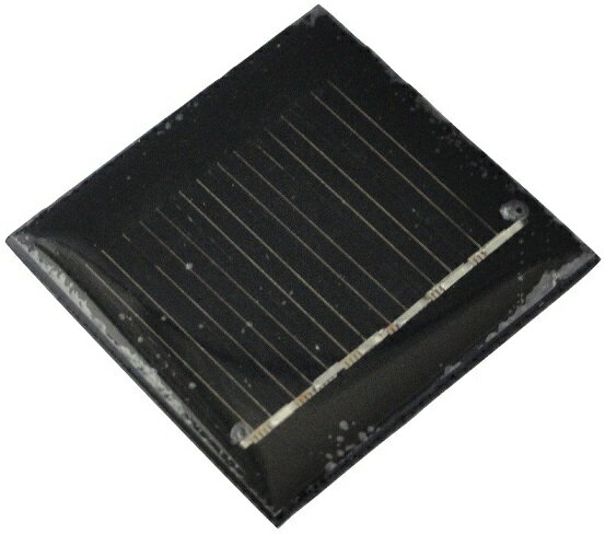＜工作用太陽電池販売＞工作用小型太陽電池　42x42mm　3v　40mA＜psp-300＞...:sapporo-boueki:10003170