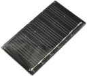 工作用小型太陽電池 70x38mm 3v 80mA