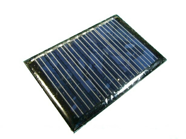 ＜シリコン単結晶・太陽電池販売・通販＞＜太陽電池販売＞工作用小型太陽電池　53x36mm　…...:sapporo-boueki:10003180