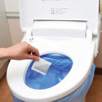 『非常用トイレ　セルレット』　30回分 【マラソン201207_食品】
