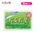 大麦若葉 15個セット 送料無料