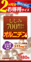 お徳用しじみ700個分のパワー粒 480粒 送料無料しじみ ...