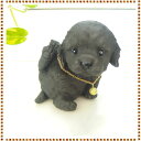 横浜炭物語 風水ドッグ犬シリーズ ゴールデンレトリバー 置物...