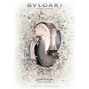 ブルガリ オムニア クリスタリン 40ml EDT SP [BVLGARI オードトワレ …...:sara-style:10000454