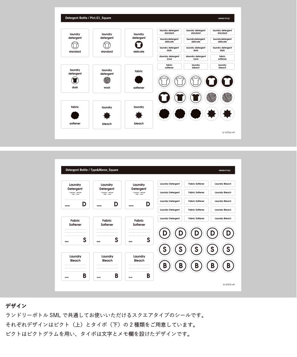 洗濯用洗剤