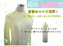 【訳アリ特価品】大きいサイズ!スパンコール刺繍入りアオザイ(...