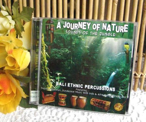 CD【A JOURNEY OF NATURE】