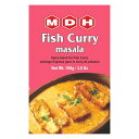 フィッシュカレーマサラ 100g MDH Fish Curry Masala 