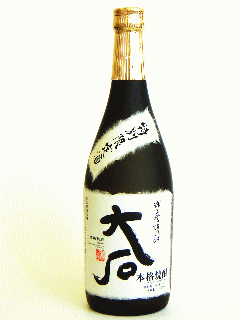 大石　特別限定　25%　720ml