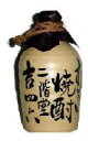 緊急企画二階堂　吉四六　壷　25%　720ml×10