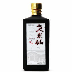 久米仙　ブラック古酒　35％　720ml