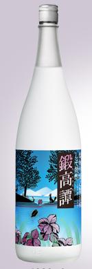 鍛高譚（たんたかたん）　20%　1800ml　紫蘇焼酎...:sasapark:10001423