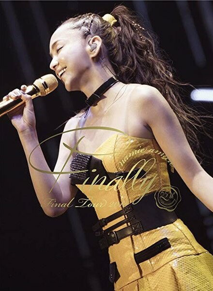 新品 安室奈美恵 namie amuro Final Tour 2018 Finally 東京ドーム最終公演+25周年沖縄ライブ+札幌ドーム公演 Blu-ray Disc3枚組 初回限定盤