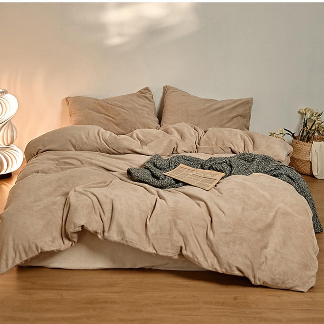 布団カバー あったか フランネル 静電気防止 あったか寝具 カラー4 掛け布団カバー 暖かい シングル セミダブル 1.8mA 敷き布団カバー 冬 布団カバーセット 掛けふとんカバー 洗える あたたか