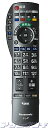 Panasonic(パナソニック)VIERA(ビエラ)TH-42PZ750SK/TH-50PZ750SK/TH-58PZ750SK/TH-65PZ750SK用純正リモコン EUR7667Z40