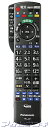 Panasonic(パナソニック)VIERA(ビエラ)TH-L32DT3/TH-L37DT3/TH-P42ST3/TH-P42GT3/TH-P42VT3/TH-P46ST3/TH-P46GT3/TH-P46VT3/TH-P50GT3/TH-P50VT3/TH-P55GT3/TH-P55VT3用純正リモコン N2QAYB000589