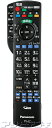Panasonic VIERA(ビエラ) TH-L32ET5/TH-L37ET5/TH-L42DT5/L42ET5/TH-L47DT5/L47ET5/L47WT5/TH-L55DT5/L55ET5/L55WT5/TH-P42GT5/P42GT55/TH-P50GT5/P50VT5/P50VT55/P50ZT5/TH-P55GT5/P55VT5/P55VT55/TH-P60GT5/P60VT5/TH-P65ZT5用純正リモコンN2QAYB000732