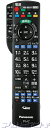 Panasonic(パナソニック)VIERA(ビエラ)TH-L19X50/TH-L23X50/TH-L32X50/TH-L42E5用純正リモコン N2QAYB000733
