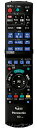 Panasonic(パナソニック)DIGA(ディーガ)DMR-BZT720/DMR-BZT725用純正リモコン N2QAYB000740