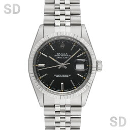 <strong>ROLEX</strong> ロレックス デイトジャスト <strong>16030</strong> ブラック メンズ 【アンティーク】