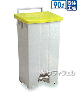 【送料無料】【受注生産品】テラモトボックスカート90黄/白90LDS-224-309-6