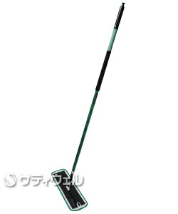 【送料無料】3MイージースクラブフラットモップスターターキットBLACK【HLS_DU】