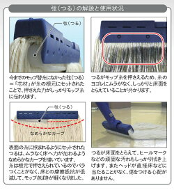 FXモップ替糸説明1