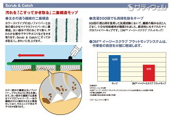 【送料無料】3MイージースクラブフラットモップスターターキットBLACK【HLS_DU】