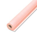 フラワーラップ NO.24 ピーチ 巾65cm×20m巻【不...