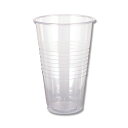 プラスチックカップ 9オンス(270ml) 100個【プラコ...