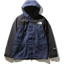 THE NORTH FACE ノースフェイス <strong>マウンテンライトジャケット</strong>（メンズ） Mountain Light Denim Jacket