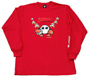 人気のバボちゃんロングTシャツ（カラーは2タイプ）デサント（DESCENTE）　バボちゃん　ロングT...