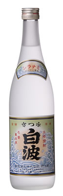 さつま白波明治蔵720ml