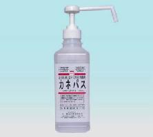 【特価】カネパス【ポンプ式】（速乾性擦り込み式手指消毒剤）500ml【RCPdec18】