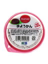 低カロリー食品【7/1限定☆エントリーと買い回りで最大ポイント10倍】マービー 水ようかん 57g×10個セット