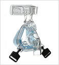 〔CPAP/フィリップス〕シーパップMシリーズ付属品 コンフォートジェルブルーネーザルマスク(ヘッドギア付) Pは子供用サイズです/S/M/L【KK165000020】●無呼吸症候群関連医療機 睡眠時無呼吸症候群 シーパップ 呼吸 通販【送料無料】【海外配送対象】|サツマ薬局|
