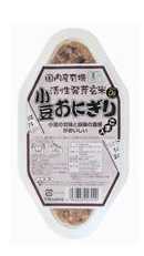 〔オーサワジャパン〕活性発芽玄米小豆おにぎりごま入り （2個入り）【2309】有機小豆・国…...:satuma:10027562