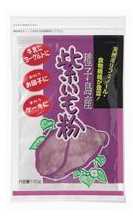 【オーサワジャパン】紫いも粉 100g×6袋【キャンセル不可】【RCPdec18】