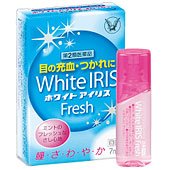 ホワイトアイリスフレッシュ【第2類医薬品】　7ml×5本【RCPdec18】