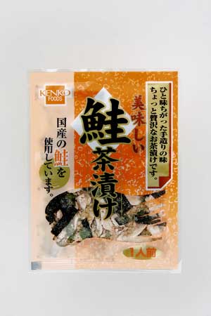 健康フーズ　鮭茶漬け　7g×5個セット【RCPdec18】