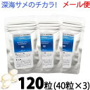 サメサメパワー 120カプセル (40粒×3袋) 【メール便】2点ごとにメール便1通で発送 | 日本製 高純度 活性 スクアレン 活性スクアレン 肝油サプリ オイル サメ 肝油 鼻の経絡さすり 副鼻腔マッサージ《サツマ薬局オリジナル商品》