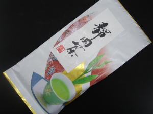 静岡茶（高級煎茶・極上）100g