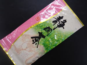 静岡茶（煎茶金扇）100g