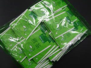 静岡茶（徳用ティーバッグ緑茶）2g×100袋入