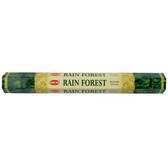 HEMレインフォレスト/HEM Rain Forest Hexa/レインフォレスト香/インド香