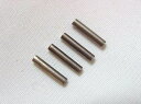 ▲1/10用SUSステンレスハブピン,SD-TT0101