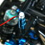 ★LEDボディマウントマーカーV2【ライトブルー】イーグルLED-12V2-LBL