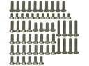 ▲京商LazerレーザーZX-5用チタンスクリューセット,TS-ZX5/V1